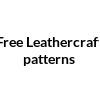 Leathercraft patterns